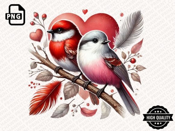 Download Watercolor Valentine's Day Clipart PNG - Valentine Collection