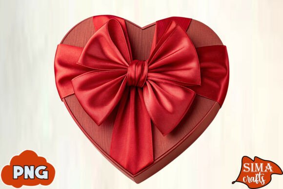 Download Valentine's Day Red Coquette Bow PNG - Valentine Collection