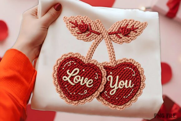 Download Latch Hook Valentine Png, Valentine Day - Valentine Collection