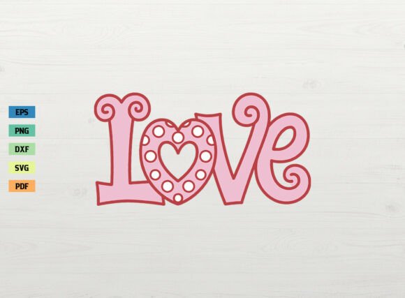 Download Retro Love Valentine Shirt SVG PNG - Valentine Collection