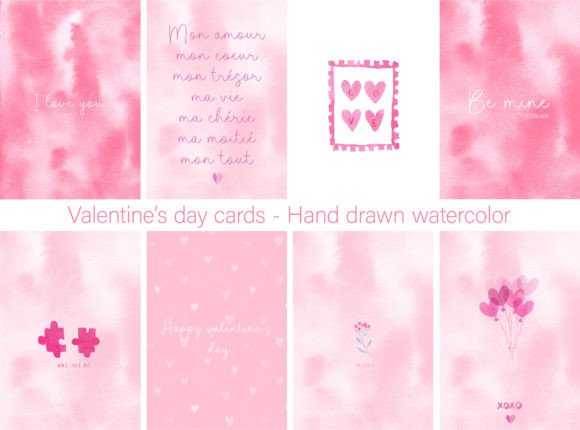 Download Valentine's Greeting Card Romantic Love - Valentine Collection