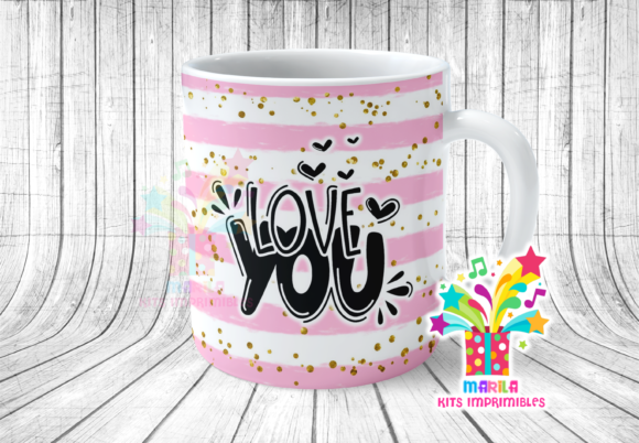 Download Valentine´s Day Mug Designs M2 - Valentine Collection