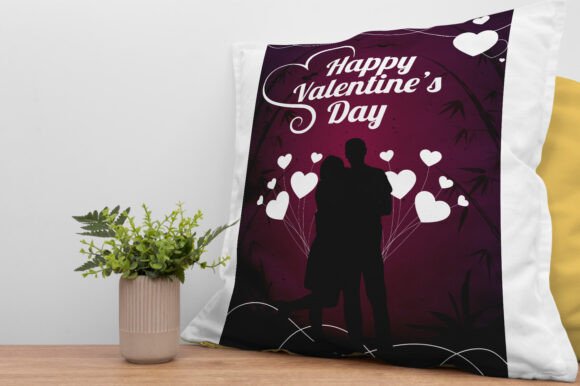 Download Valentine Celebration Poster Romantic - Valentine Collection