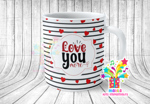 Download Valentine´s Day Mug Designs M3 - Valentine Collection