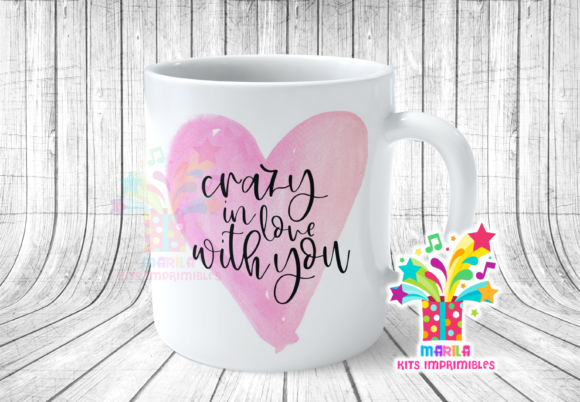 Download Valentine´s Day Mug Designs M8 - Valentine Collection