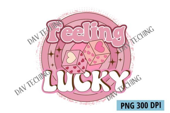 Download Feeling Lucky Valentine PNG - Valentine Collection