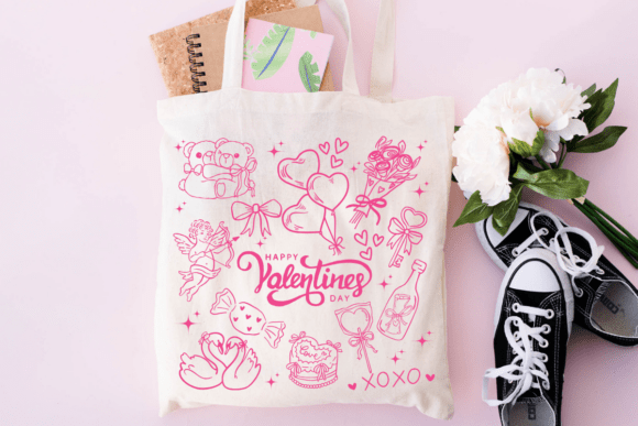 Download Happy Valentine Svg, Love Svg,png - Valentine Collection