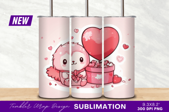 Download Cute Cartoon Animal Valentines Day Heart - Valentine Collection