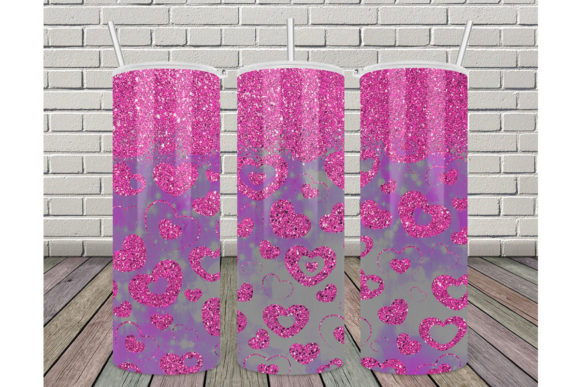 Download 20oz Tumbler Pink Valentine Heart Love - Valentine Collection