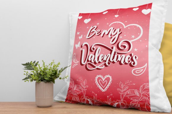 Download Valentine Celebration Poster Romantic - Valentine Collection