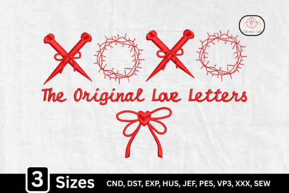 Download XOXO Original Love Christian Valentine - Valentine Collection