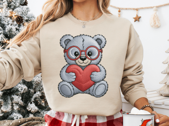 Download Teddy Bear PNG, Valentine’s Day T-Shirt - Valentine Collection