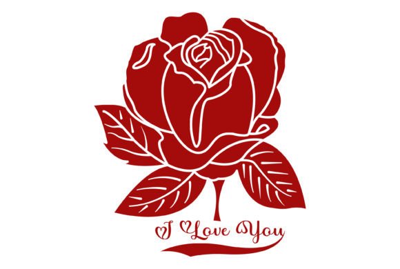 Download Valentine Rose Free - Valentine Collection