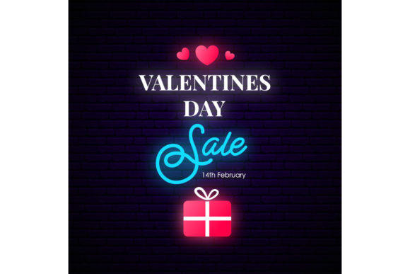 Download Valentines Day Sale Banner. - Valentine Collection