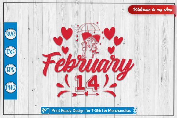 Download February 14 - February Collection