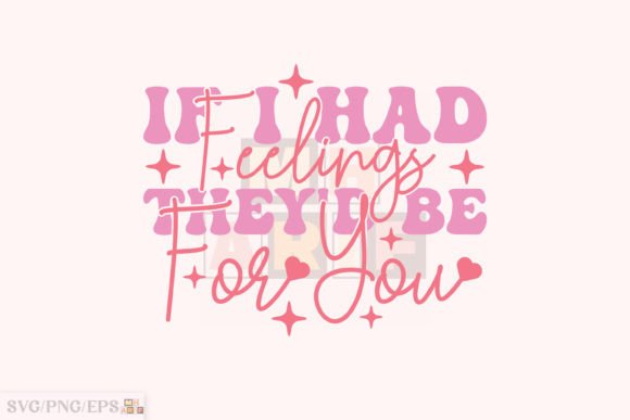 Download Retro Funny Valentine Quote SVG Design - Valentine Collection