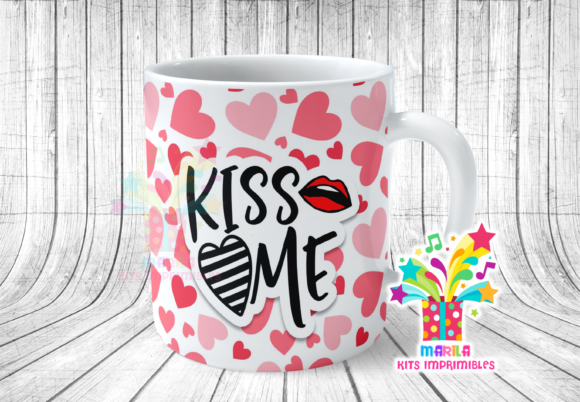 Download Valentine´s Day Mug Designs M11 - Valentine Collection