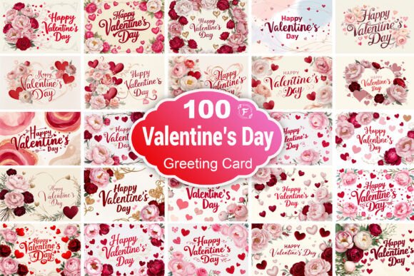 Download Printable Valentine Cards - Valentine Collection