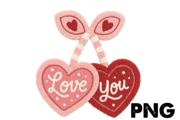 Download Latch Hook Valentine Png Yarn Valentines - Valentine Collection