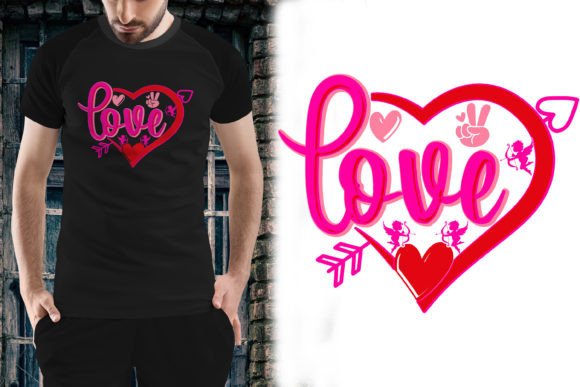 Download Best Valentine's T-shirt Love - Valentine Collection