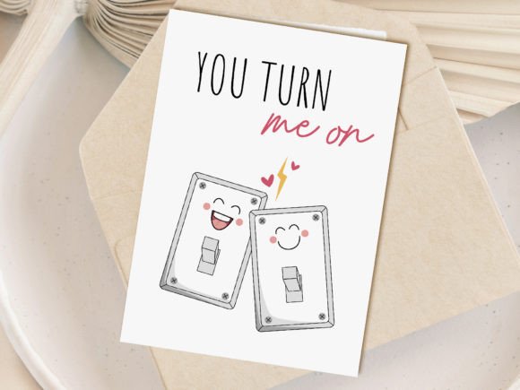Download Funny Valentine's or Anniversary Card - Valentine Collection