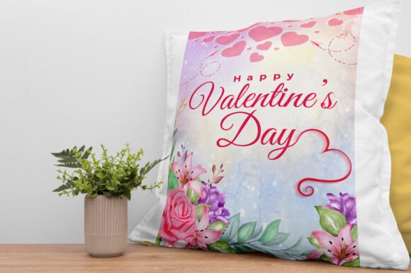 Download Valentine Celebration Poster Romantic - Valentine Collection