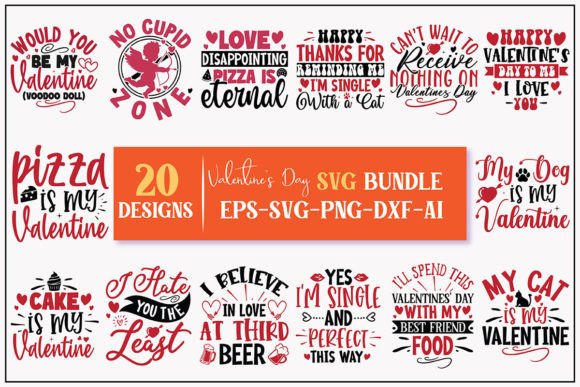 Download Anti Valentine's Day Bundle - Valentine Collection