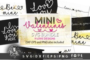 Download Mini Valentines Bundle - Valentine Collection