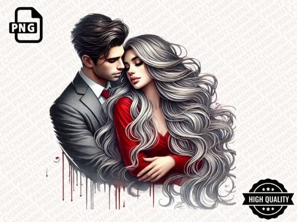 Download Watercolor Valentine's Day Clipart PNG - Valentine Collection