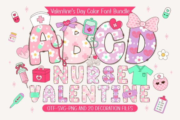 Download Nurse Valentine - Valentine Collection