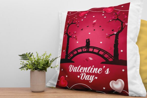 Download Valentine Celebration Poster Romantic - Valentine Collection