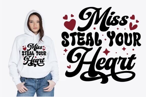 Download Miss Steal Your Heart Valentine Design - Valentine Collection