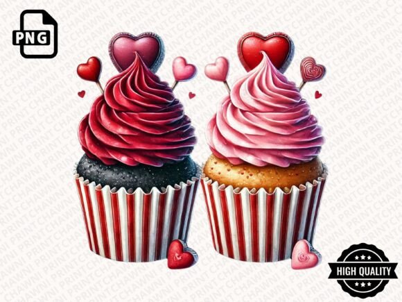 Download Watercolor Valentine's Day Clipart PNG - Valentine Collection