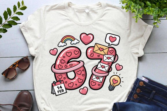 Download 67 Retro Love Cupid 67 Valentines Day - Valentine Collection