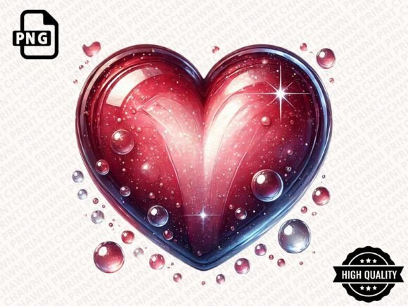 Download Watercolor Valentine's Day Clipart PNG - Valentine Collection