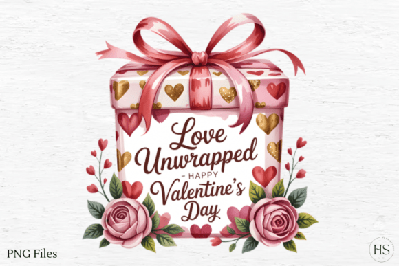 Download Valentine’s Day Gift Clipart, Love PNG - Valentine Collection