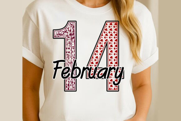Download February 14 SVG PNG - February Collection
