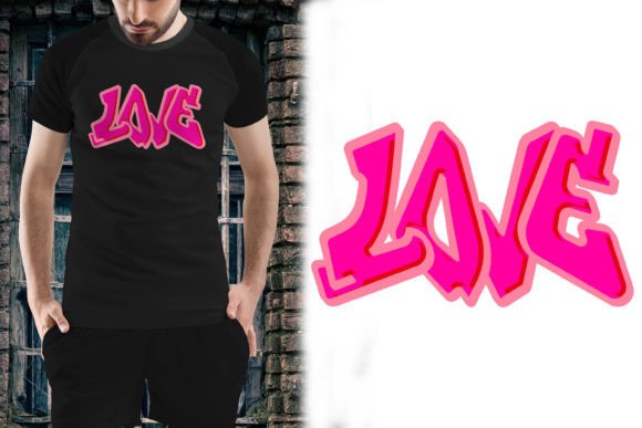 Download Best Valentine's T-shirt Love Design - Valentine Collection