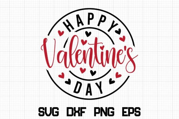 Download Happy Valentine's Day SVG - Valentine Collection