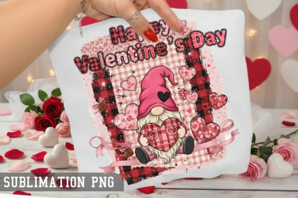 Download Happy Valentine Sublimation PNG Design - Valentine Collection