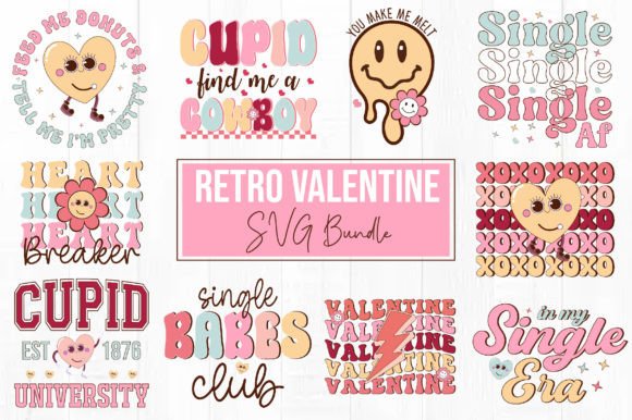 Download Funny Valentine Quote SVG Bundle - Valentine Collection