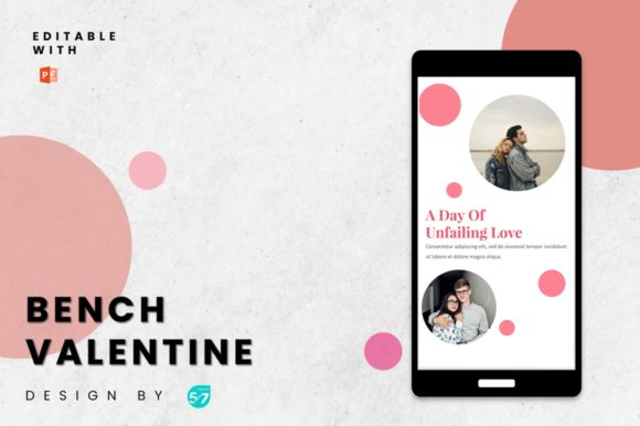 Download Instagram Story - Bench Valentine - Valentine Collection