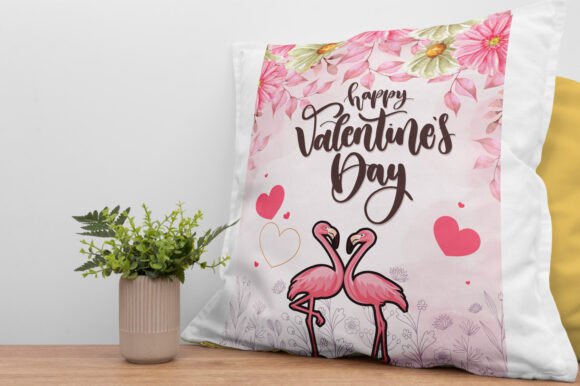 Download Valentine Celebration Poster Romantic - Valentine Collection