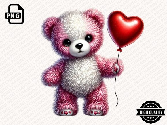 Download Watercolor Valentine's Day Clipart PNG - Valentine Collection