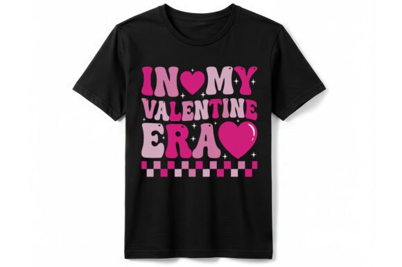 Download Retro in My Valentine Era T-shirt - Valentine Collection