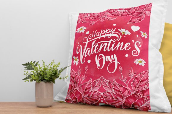 Download Valentine Celebration Poster Romantic - Valentine Collection