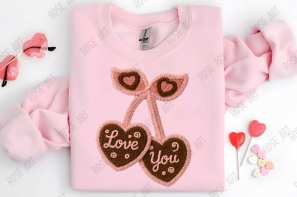 Download Latch Hook Valentine Png Yarn Valentines - Valentine Collection