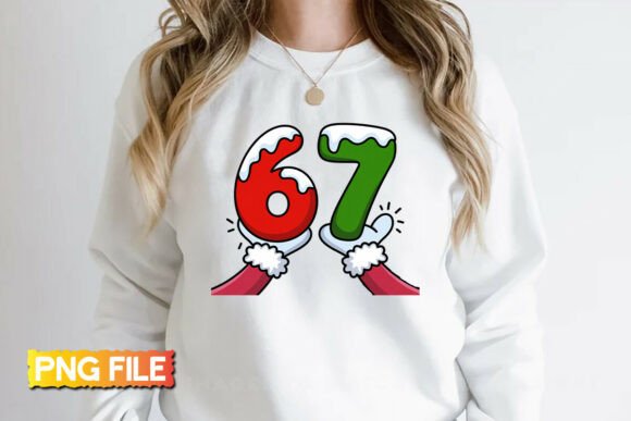 Download Christmas 67 PNG 6 7 Png Santa Hands PNG - 6 7 png Collection