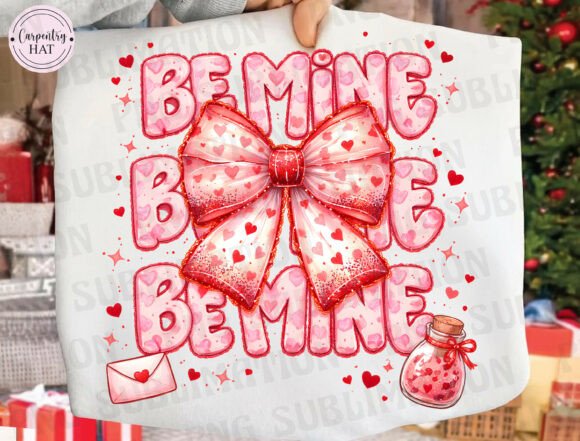 Download Be Mine Valentine PNG - Valentine Collection