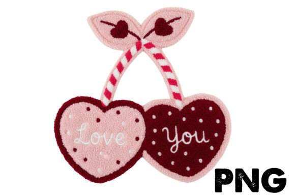 Download Latch Hook Valentine Png - Valentine Collection